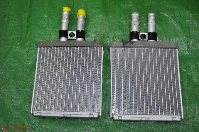 фото №1, Теплообменник тепла skoda citigo up mii 1s0820031b