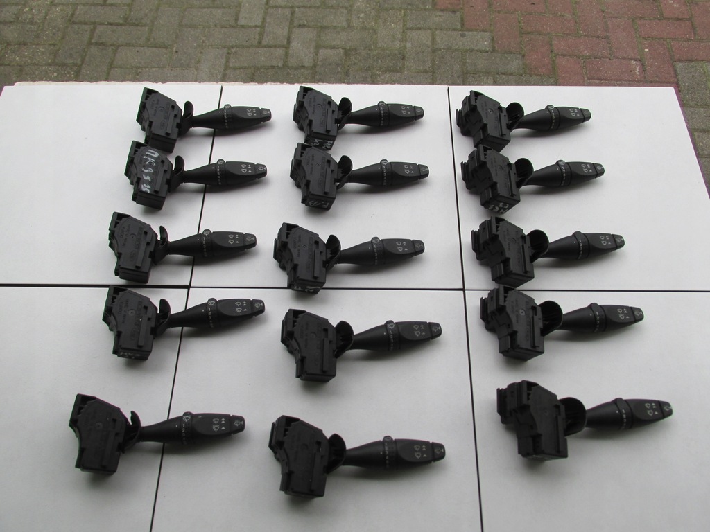 фото №1, Перемикач двірник mondeo mk3 fiesta 6 focus