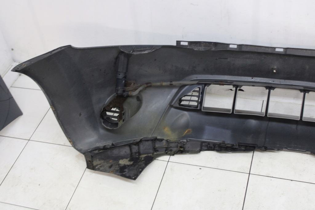 фото №10, Nissan murano z50 03r- бампер перед передний омыватель