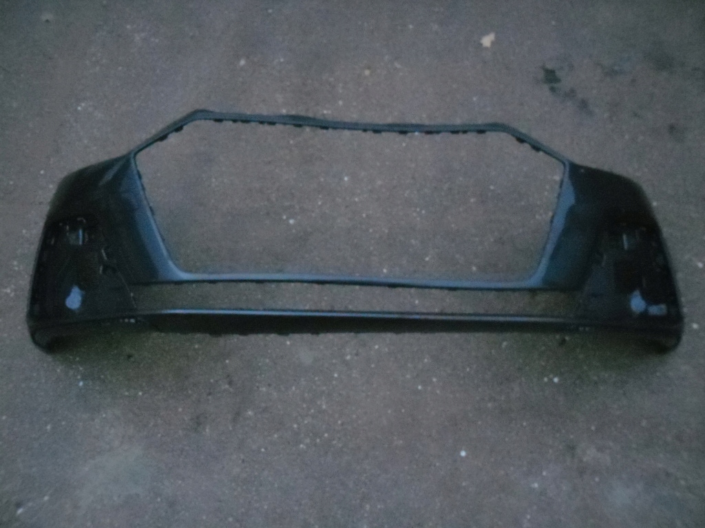 фото №1, Бампер перед передній a1 81a s line