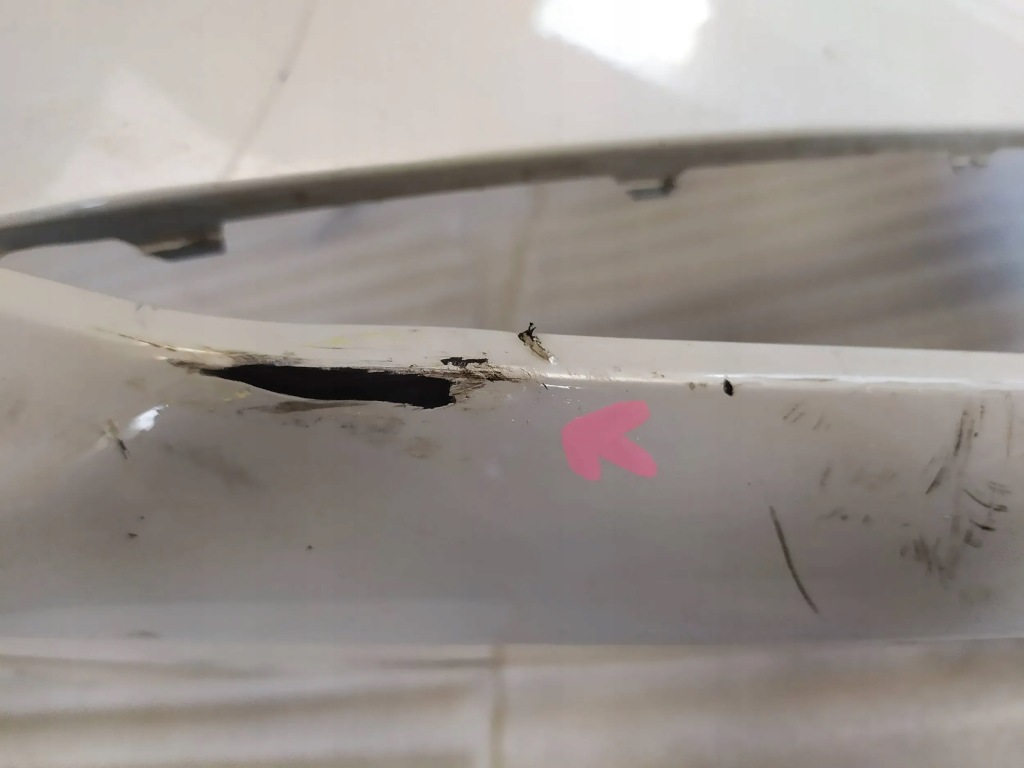 фото №8, Бампер перед bmw 3 g20 g21 lift lci m-pakiet