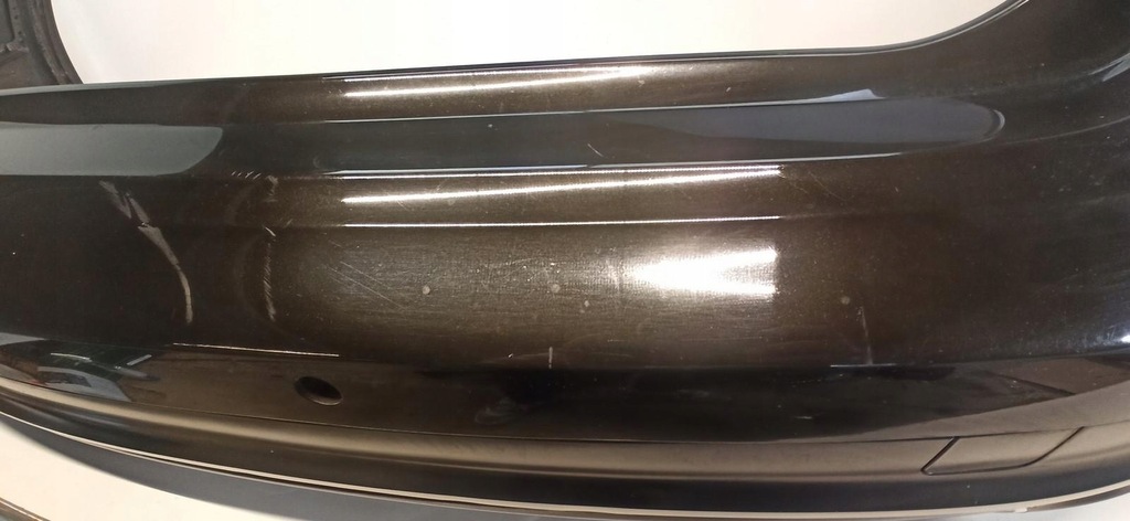 фото №6, Audi a6 c7 allroad бампер задня задній ly8x