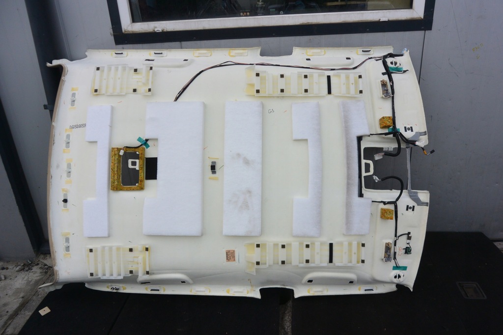 фото №12, Стеля lexus gs iii 450h lift 300 430 mk3