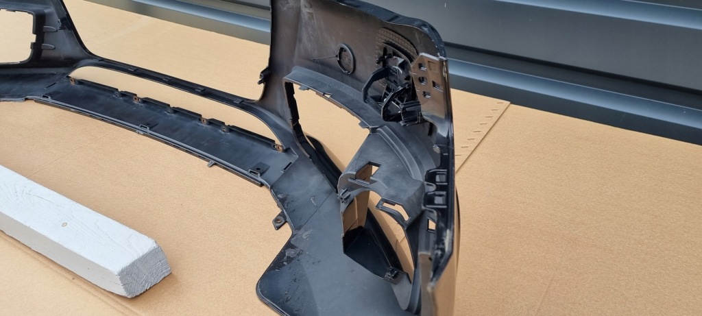 фото №15, Audi a4 b8 8k0 s-line бампер перед оригинал c094