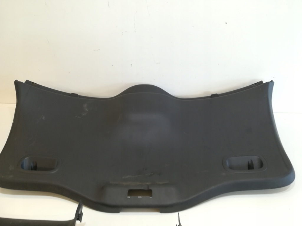 фото №4, Оббивка кришки багажника renault modus 06r