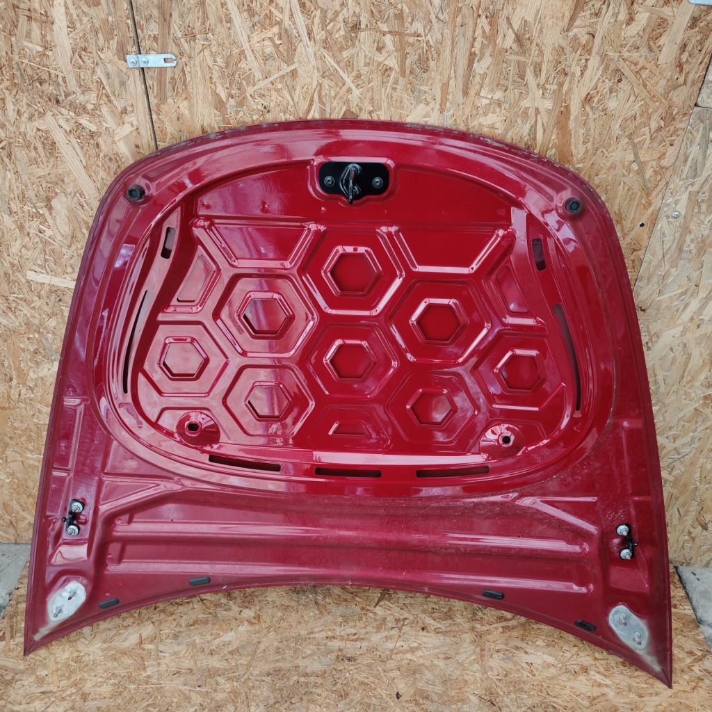 Капот кришка двигуна tesla model 3 ppmr Ціна