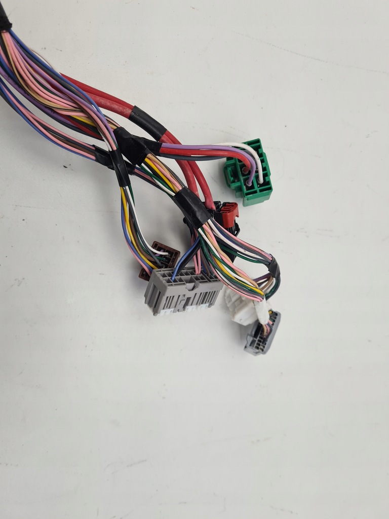 фото №6, Renault clio v штекер колодка жгут upc