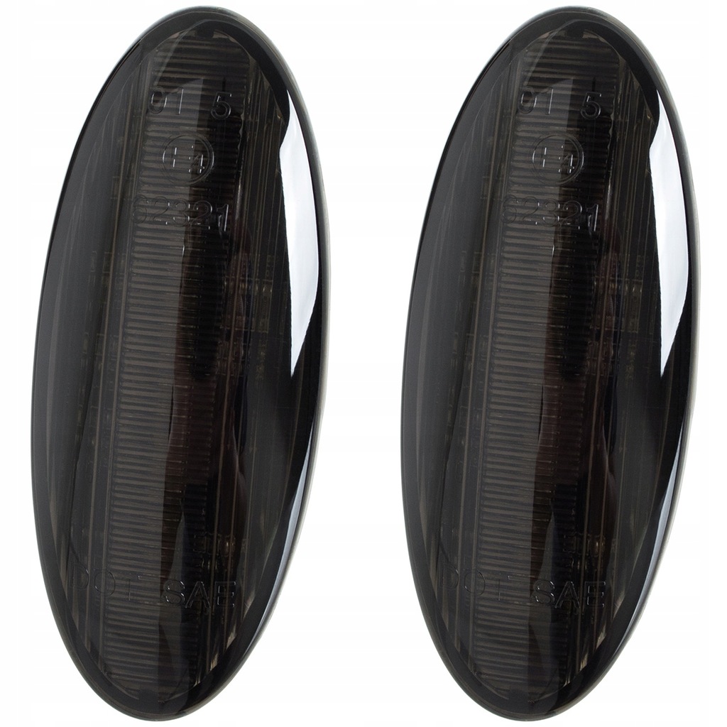 фото №2, Динамічні поворотники led renault koleos 08-