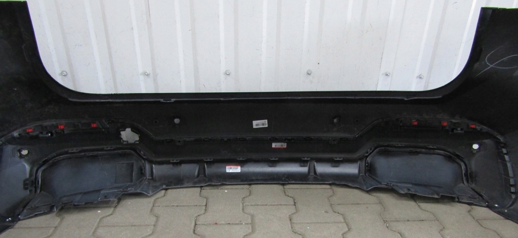 фото №14, Бампер задняя задний bmw ix3 g08 m набор lift 21-