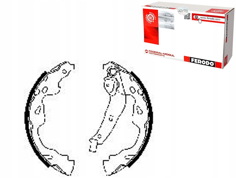 фото №1, Гальмівні колодки гальмівні citroen c1 c1 ii opel agila peug