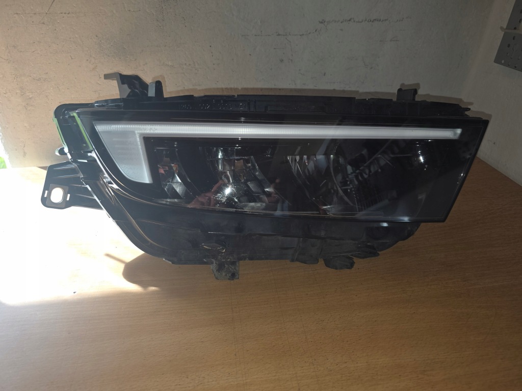 Купить Лампа правая перед opel astra l vi full led 9851881180 eu