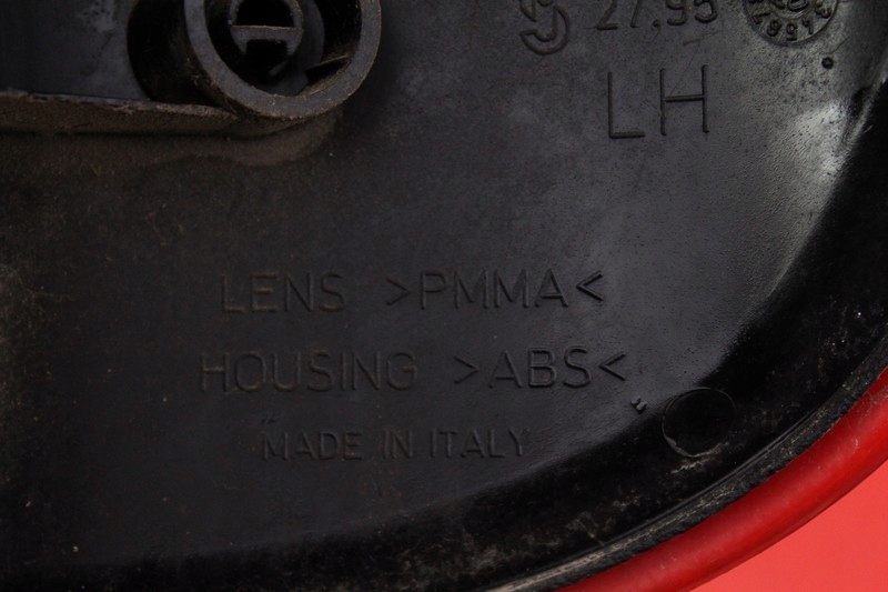 фото №6, Лампа левая задняя задняя mr957373 mitsubishi colt 6 vi z30 5d 02-12