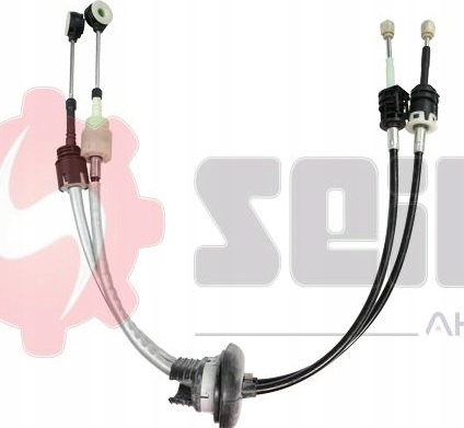 фото №1, Трос передач тросы citroen jumpy peugeot expert