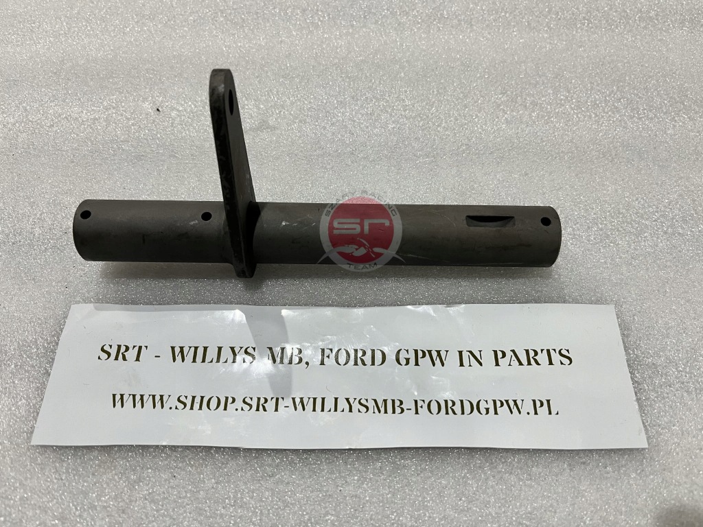 фото №2, Willys mb ford gpw oś педалі гальма