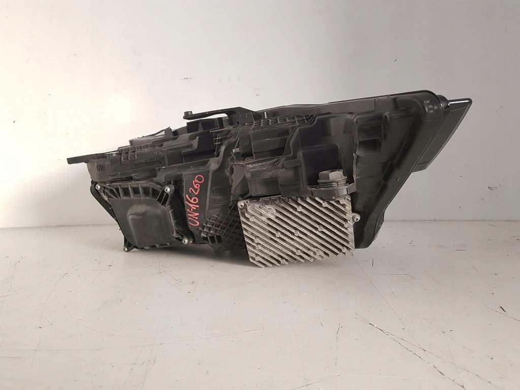 фото №5, Audi a6 4k0 лампа ліва передня перед full led matrix фара kompletny