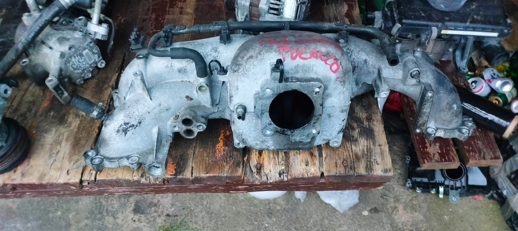 фото №1, Коллектор всасывающий subaru legacy iv outback iii 2.5 ej253