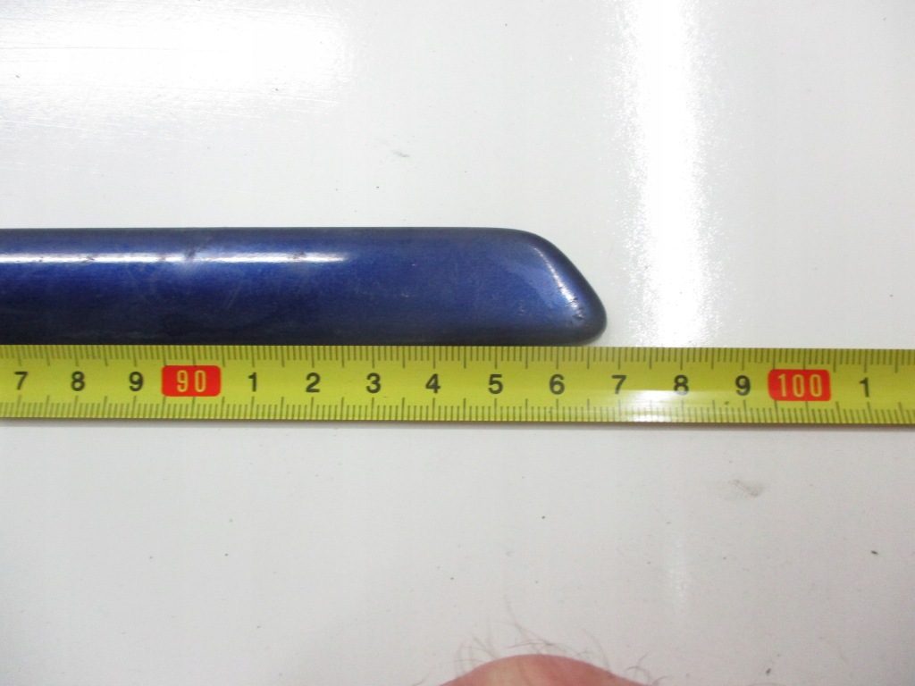 Fiat linea 07-12 молдинг двері перед ліва 487 в Україні