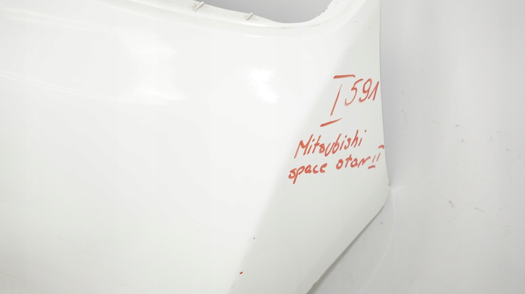 фото №7, Бампер задня задній mitsubishi space star 12-17r w19