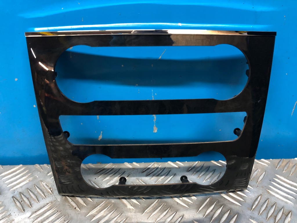 фото №1, Mercedes gl x164 рамка drewno dekor тёмные drzewo grand edition