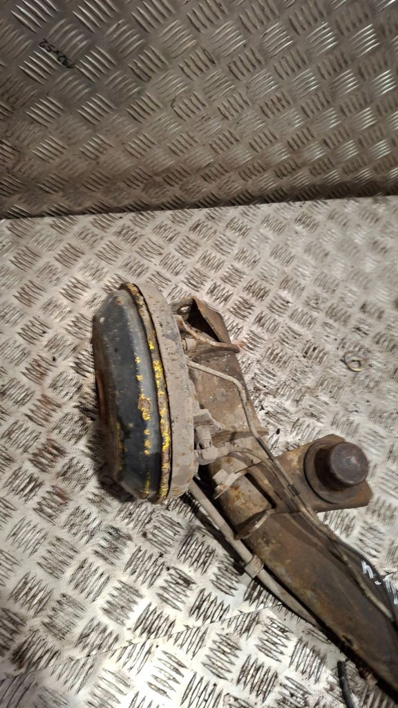 Балка подвеска задний  smart fortwo Киев