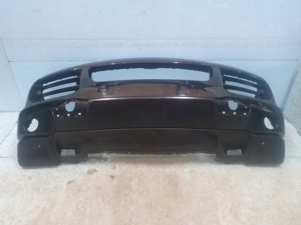 Бампер porsche cayenne i 7l5 lift перед передній Недорого