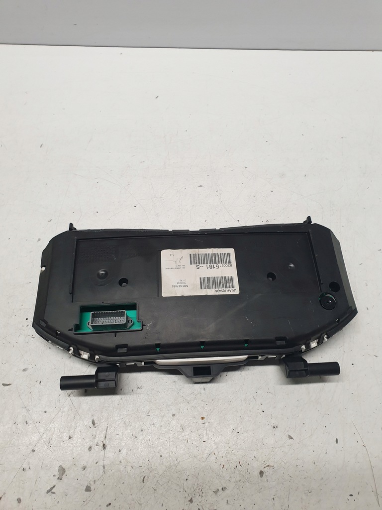 фото №3, Лічильник прилади renault clio iii 8200715181-s