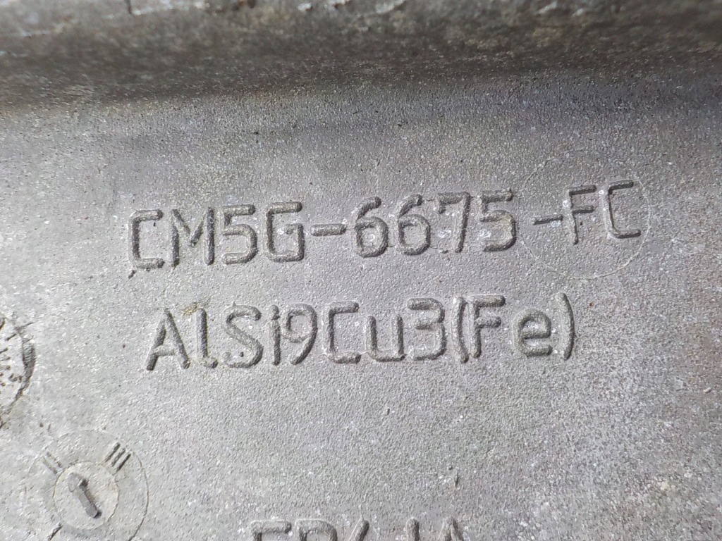 Focus mk3 1.0 m2da поддон масляная cm5g-6675-fc Оригинал