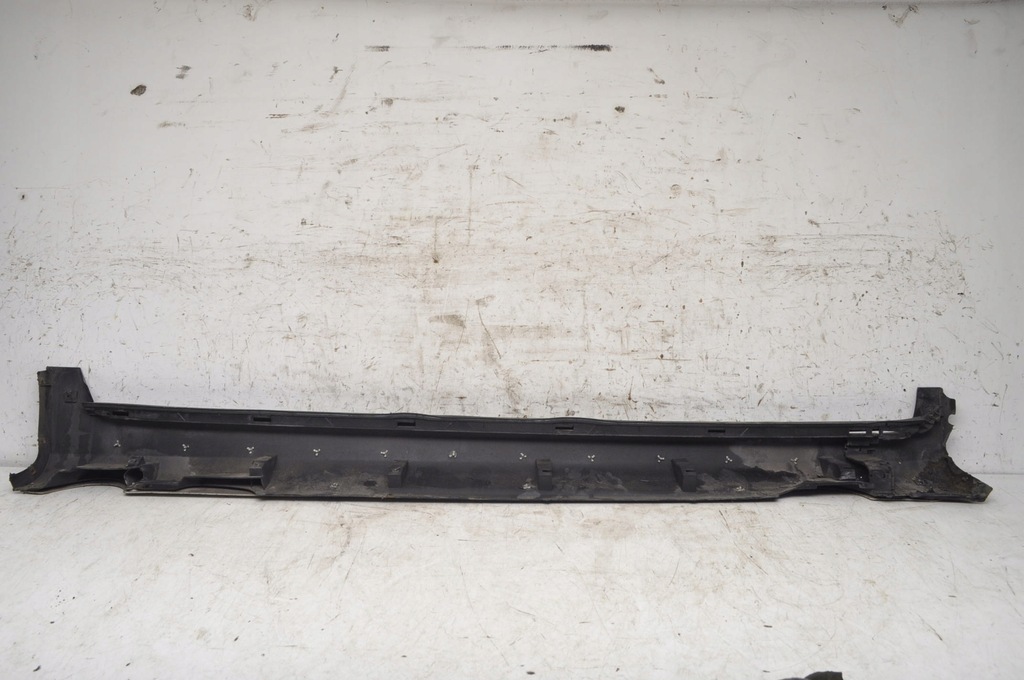 фото №11, Volvo xc60 i накладка порог левая r-design порог