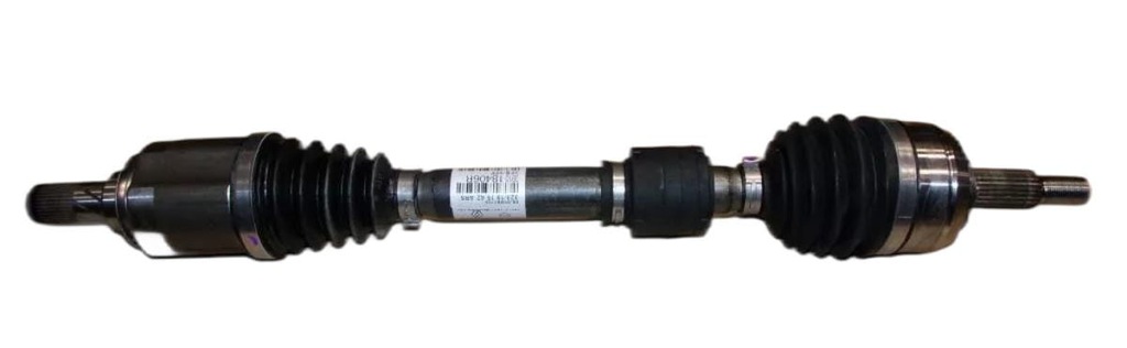 фото №1, Приводной вал приводная левая renault 1.5 dci автоматическая коробка передач