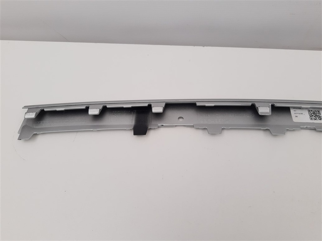 фото №7, Накладка бампер перед audi ttrs tt rs 8s lift