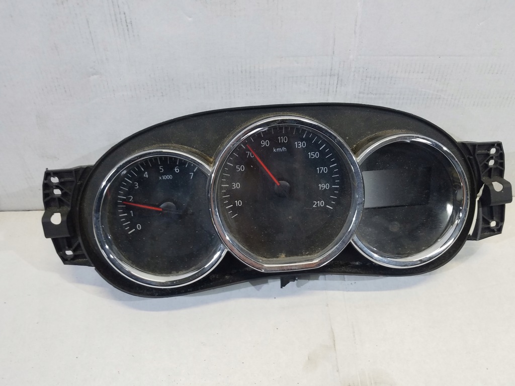 фото №1, Счетчик приборы dacia duster 248102815r