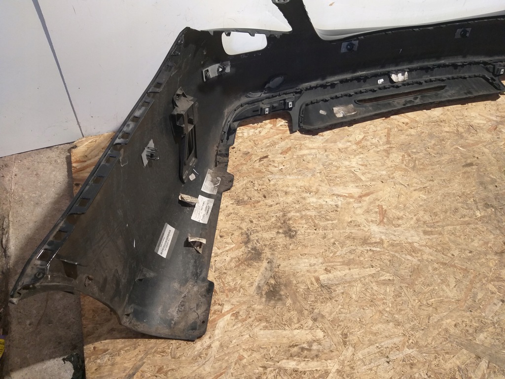 фото №11, Бампер задняя mercedes s-klasa w222 amg pdc