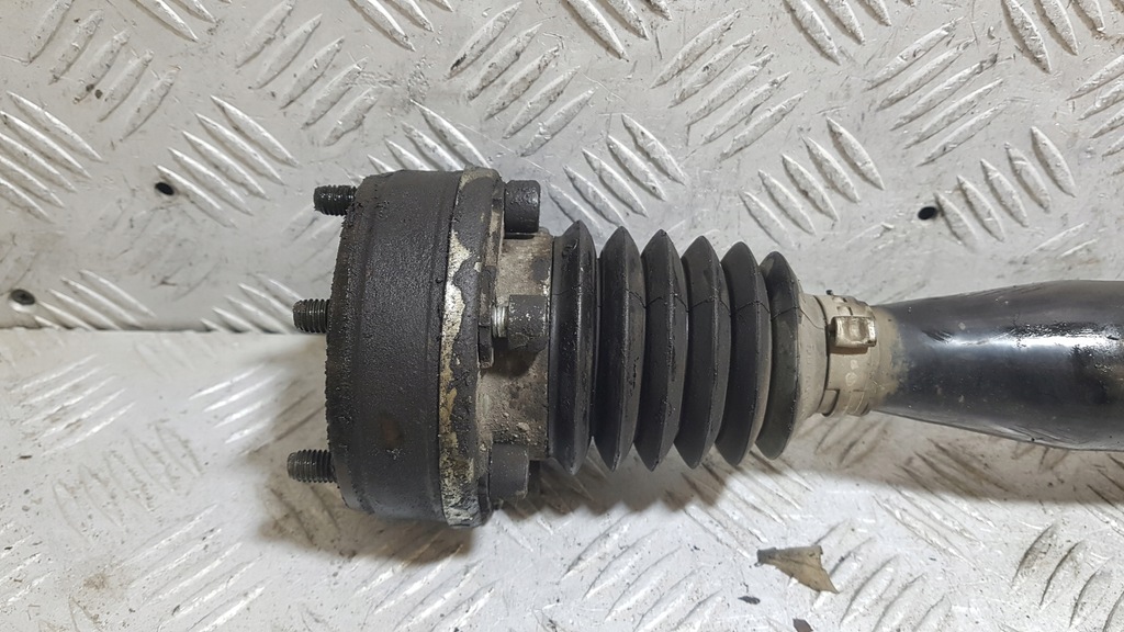 фото №2, Półośka привідний вал права передня volkswagen polo 4