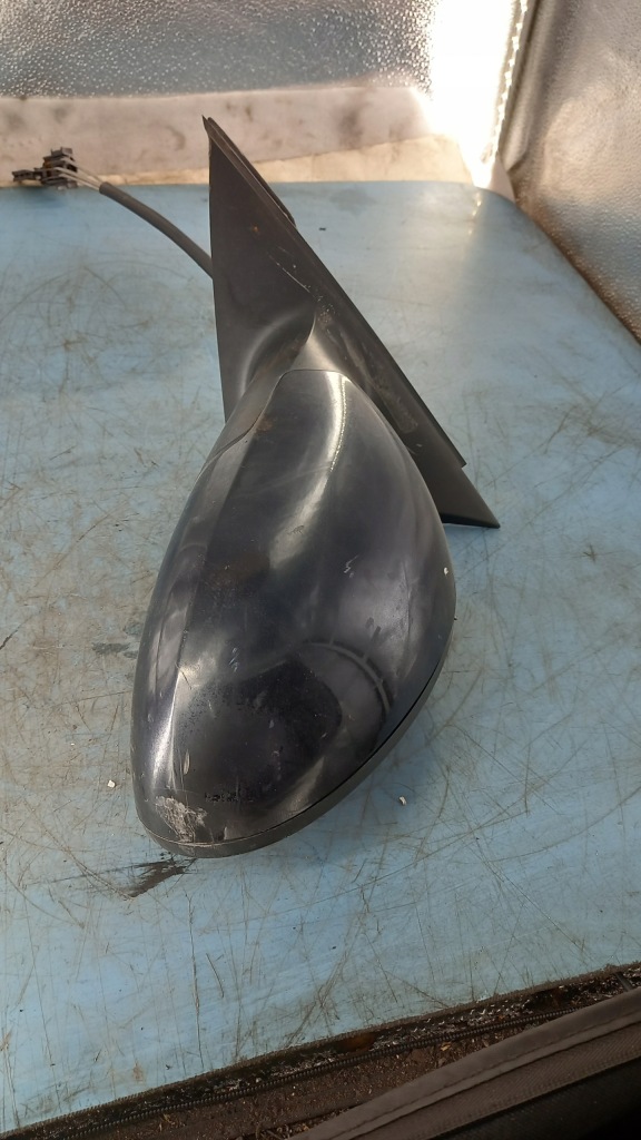 фото №1, Зеркало левая seat cordoba 1.4tdi 07r sedan