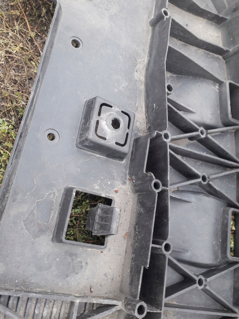 фото №7, Плита защита pod бампер berlingo iv rifter