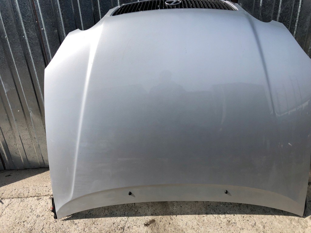 фото №3, Капот кришка петлі lexus gs ii 98-05