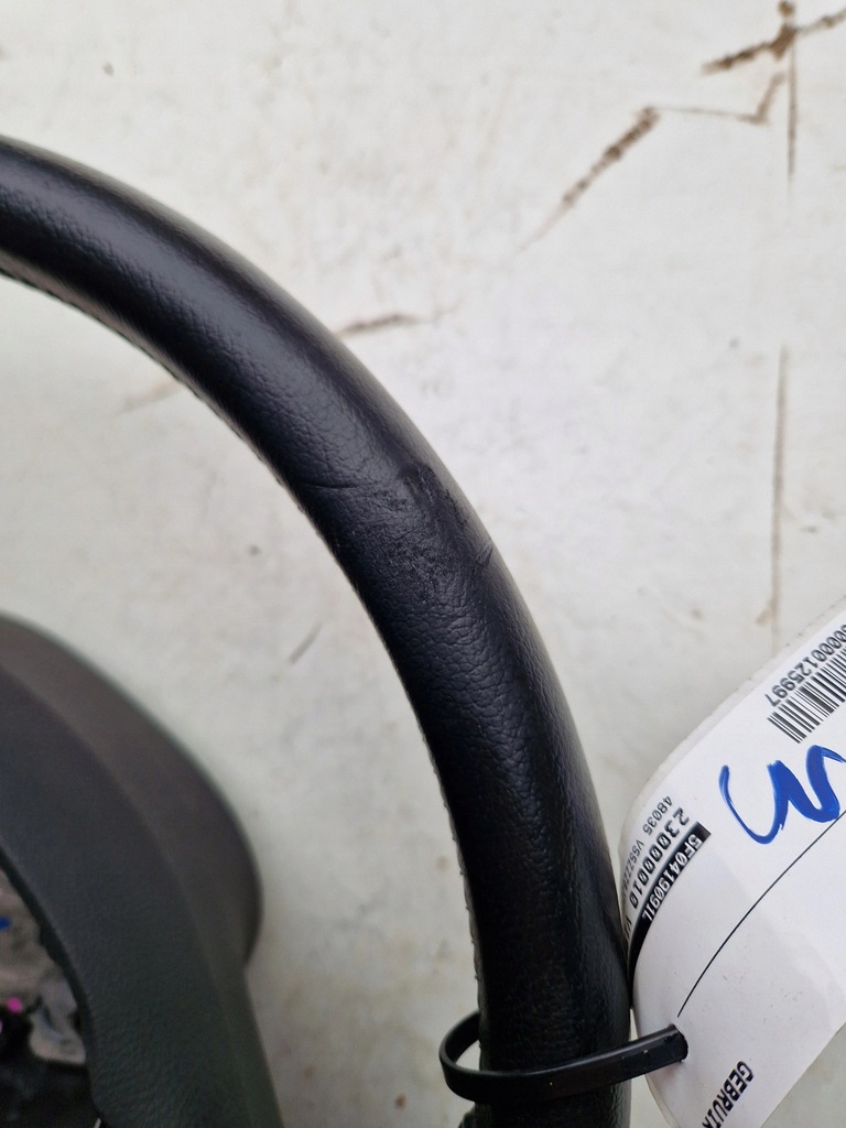 фото №7, Воздуховод кожаный мультифункция seat ibiza iv 4 lift