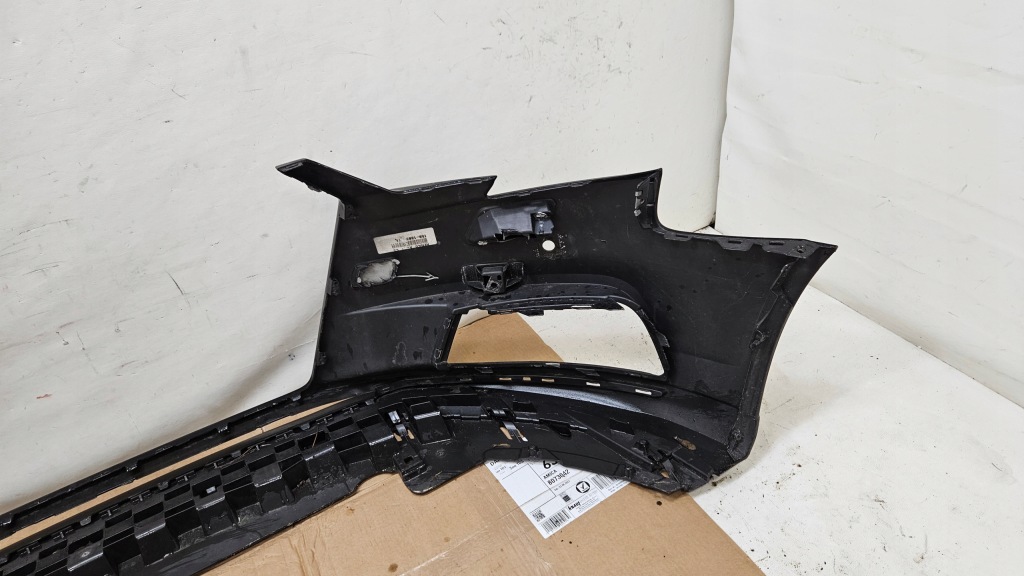 фото №11, Бампер перед передній плита audi a3 sedan 8v5