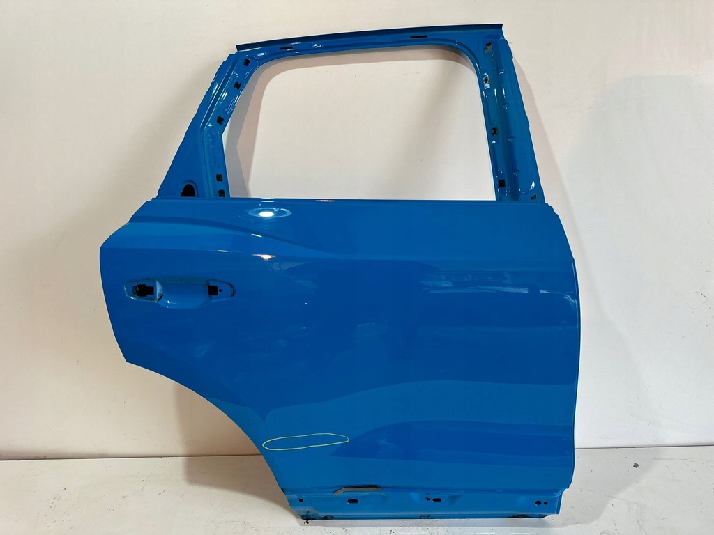 фото №1, Audi q3 ii 83a 2018r- sportback дверь правое задняя задние