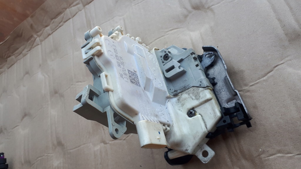 фото №11, S4 b8 lift a4 замок дверь левый задняя 8k0839015d q5