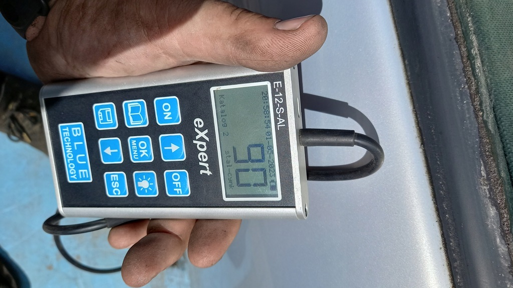 фото №7, Дверь задняя задние левая seat toledo ii 99r