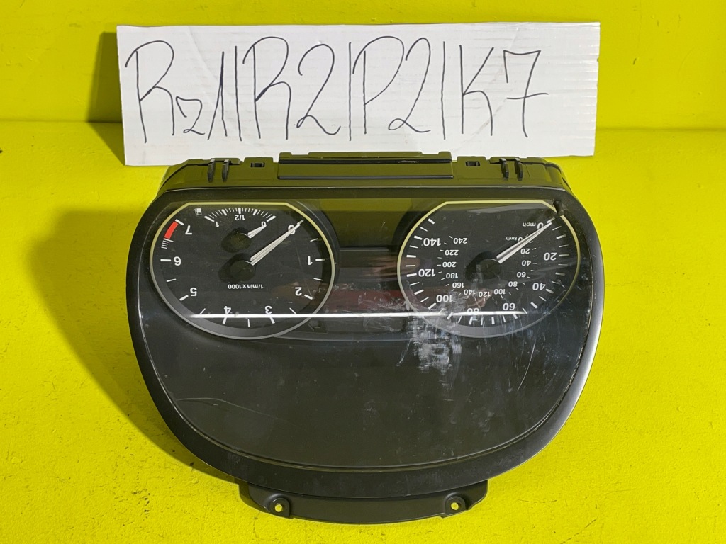 Bmw e87 приборы панель ik912258801g Недорого