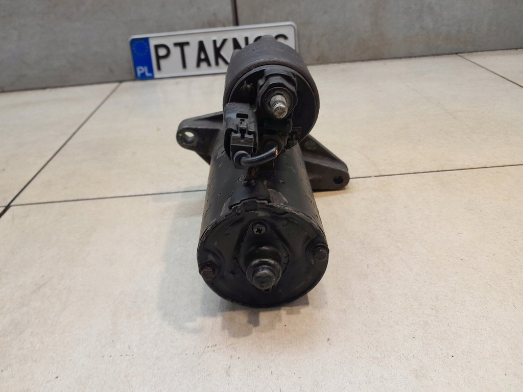 фото №5, Стартер toyota avensis t22 1.6 0001107030