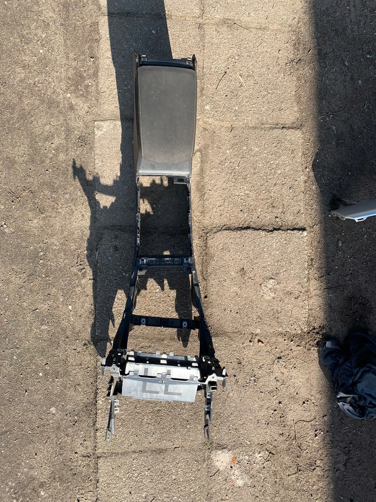 фото №1, Тунель середній golf vii 5g0864251d