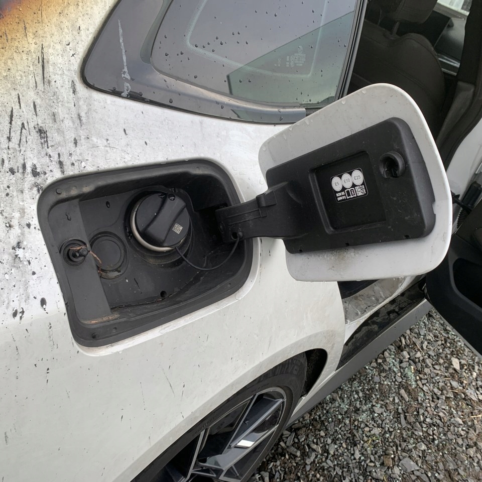 фото №9, Четверть задняя задняя правая крыло lak: a96 do bmw 4 g26 gran coupe lift 23r