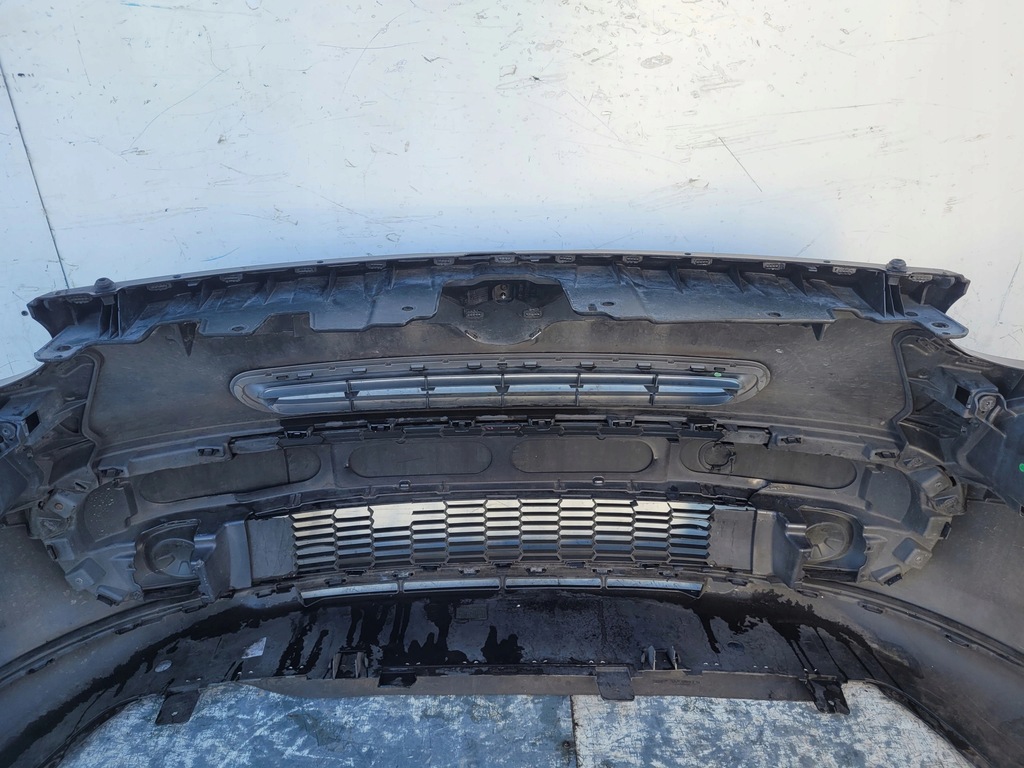 фото №12, Fiat 500l 500 l бампер перед передній