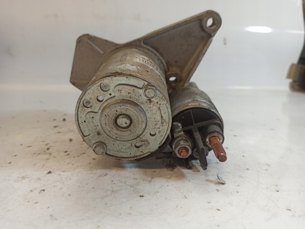 фото №6, Renault scenic iii 1.4 12v stardax стартер stx201403