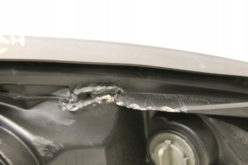 фото №6, Hyundai coupe tiburon ii lift 07- лампа лівий перед