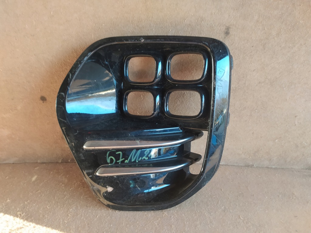 фото №1, Решётка противотуманной фары kia sportage iv