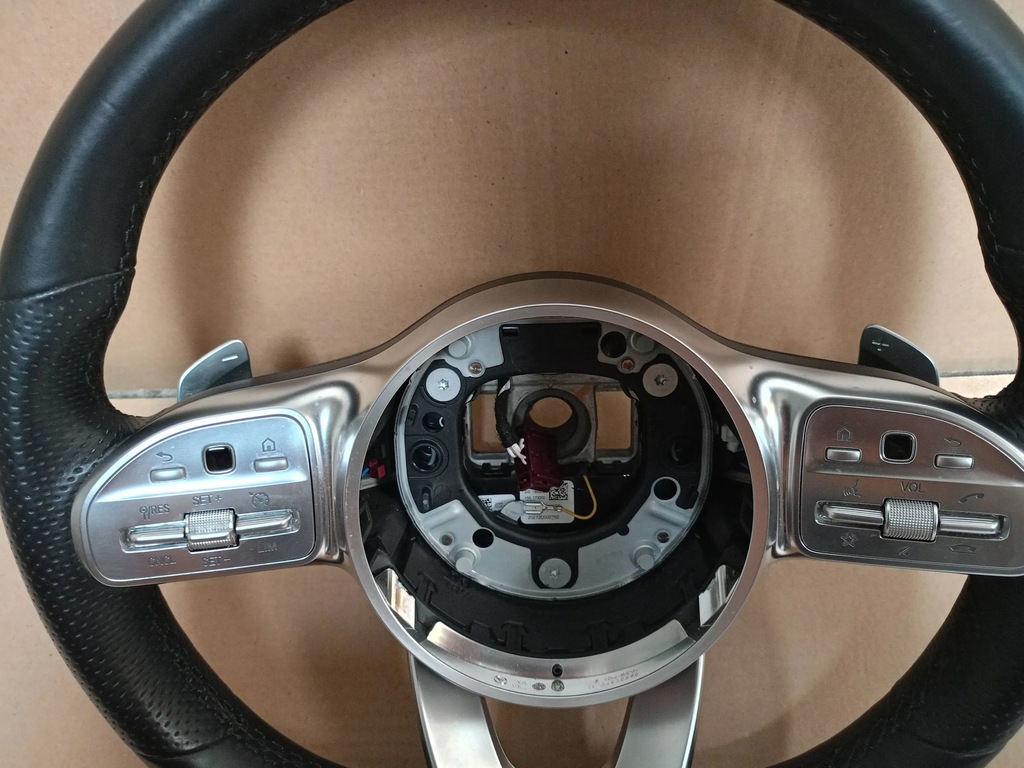 фото №5, Воздуховод mercedes glc x253 lift amg